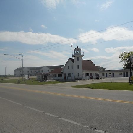 Coho Motel Kewaunee Exterior photo